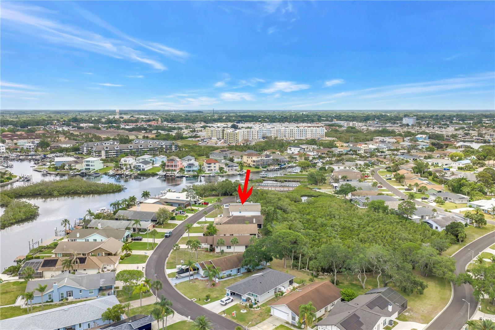 GULF HARBORS WOODLANDS - Residential