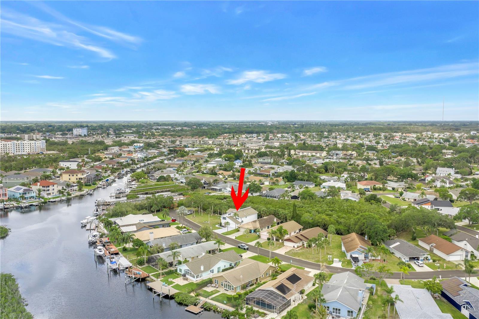 GULF HARBORS WOODLANDS - Residential