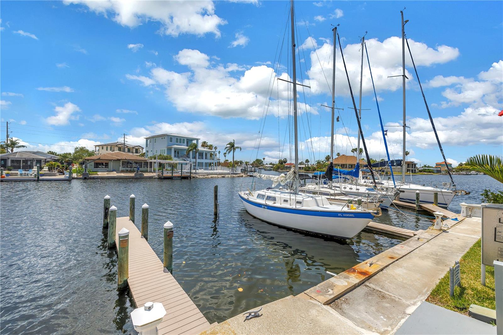 GULF HARBORS WOODLANDS - Residential