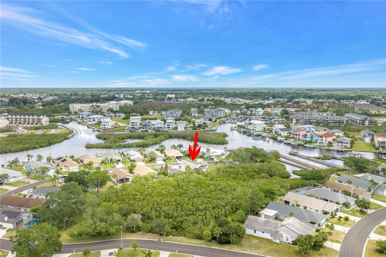 GULF HARBORS WOODLANDS - Residential