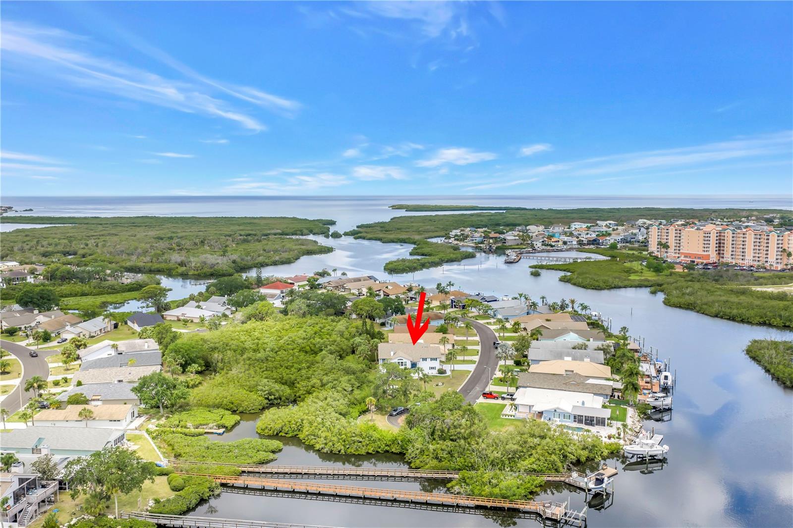 GULF HARBORS WOODLANDS - Residential
