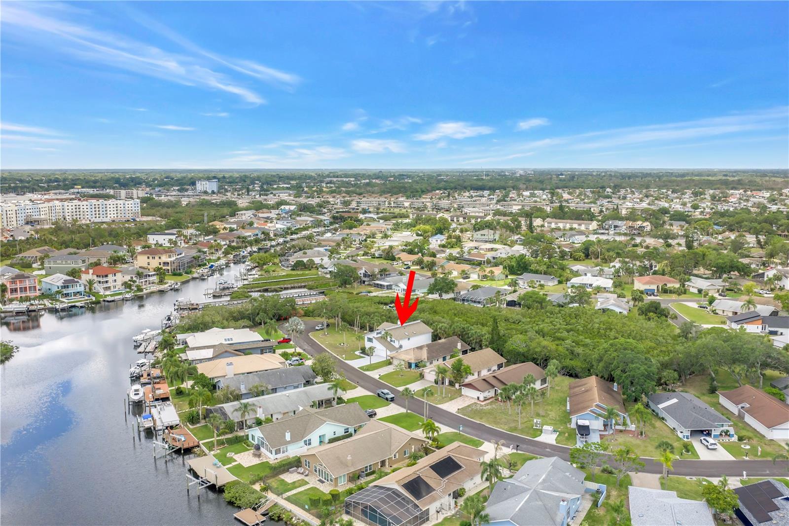 GULF HARBORS WOODLANDS - Residential