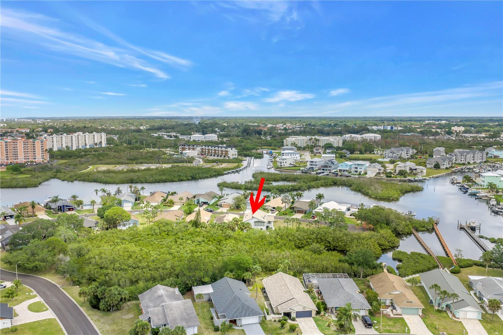 GULF HARBORS WOODLANDS - Residential