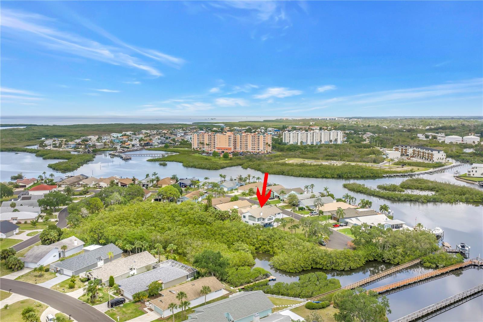 GULF HARBORS WOODLANDS - Residential