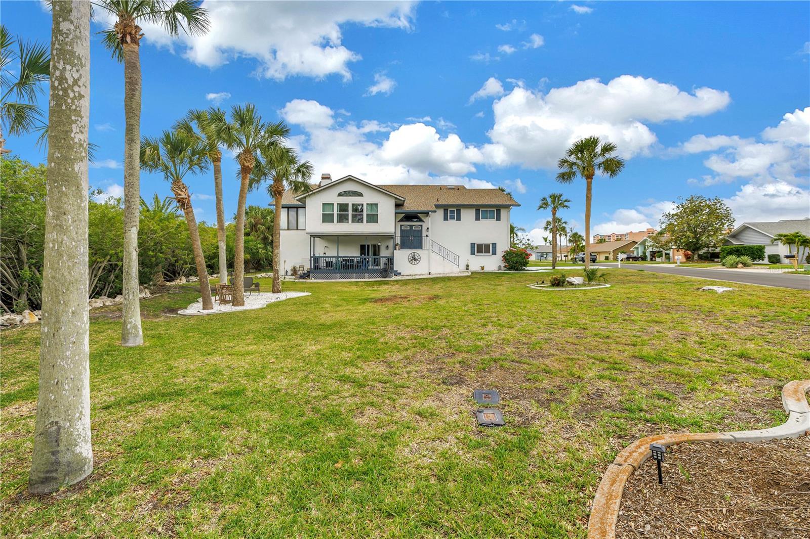 GULF HARBORS WOODLANDS - Residential