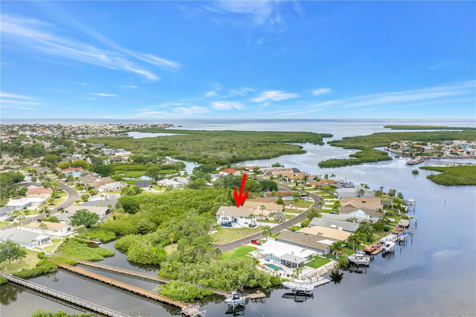 GULF HARBORS WOODLANDS - Residential