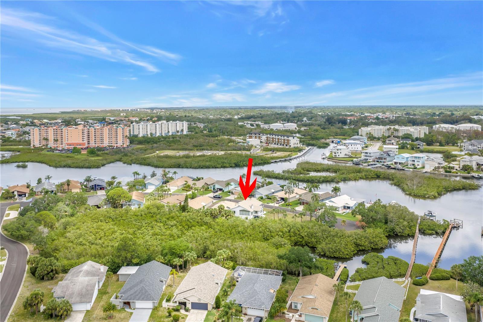 GULF HARBORS WOODLANDS - Residential