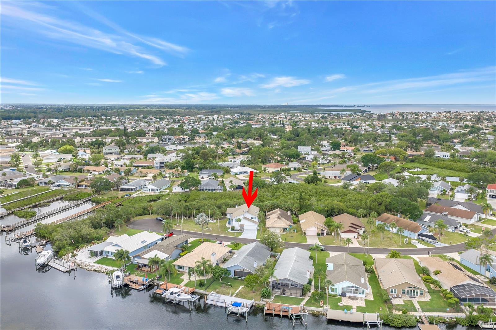 GULF HARBORS WOODLANDS - Residential