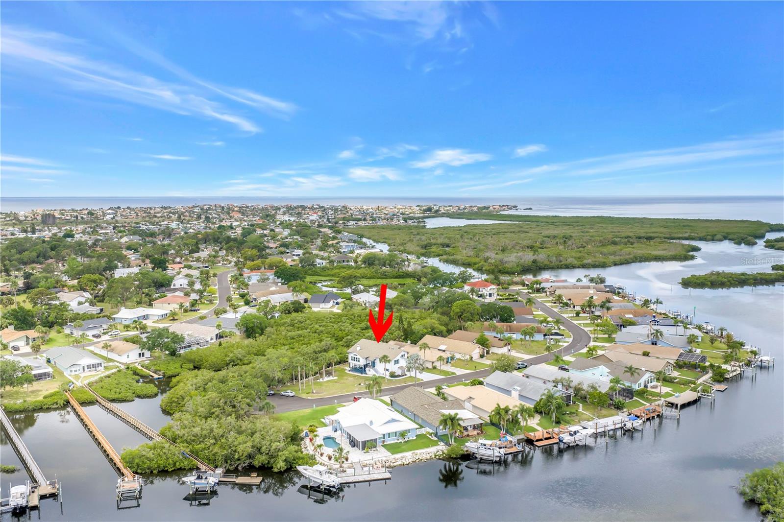 GULF HARBORS WOODLANDS - Residential