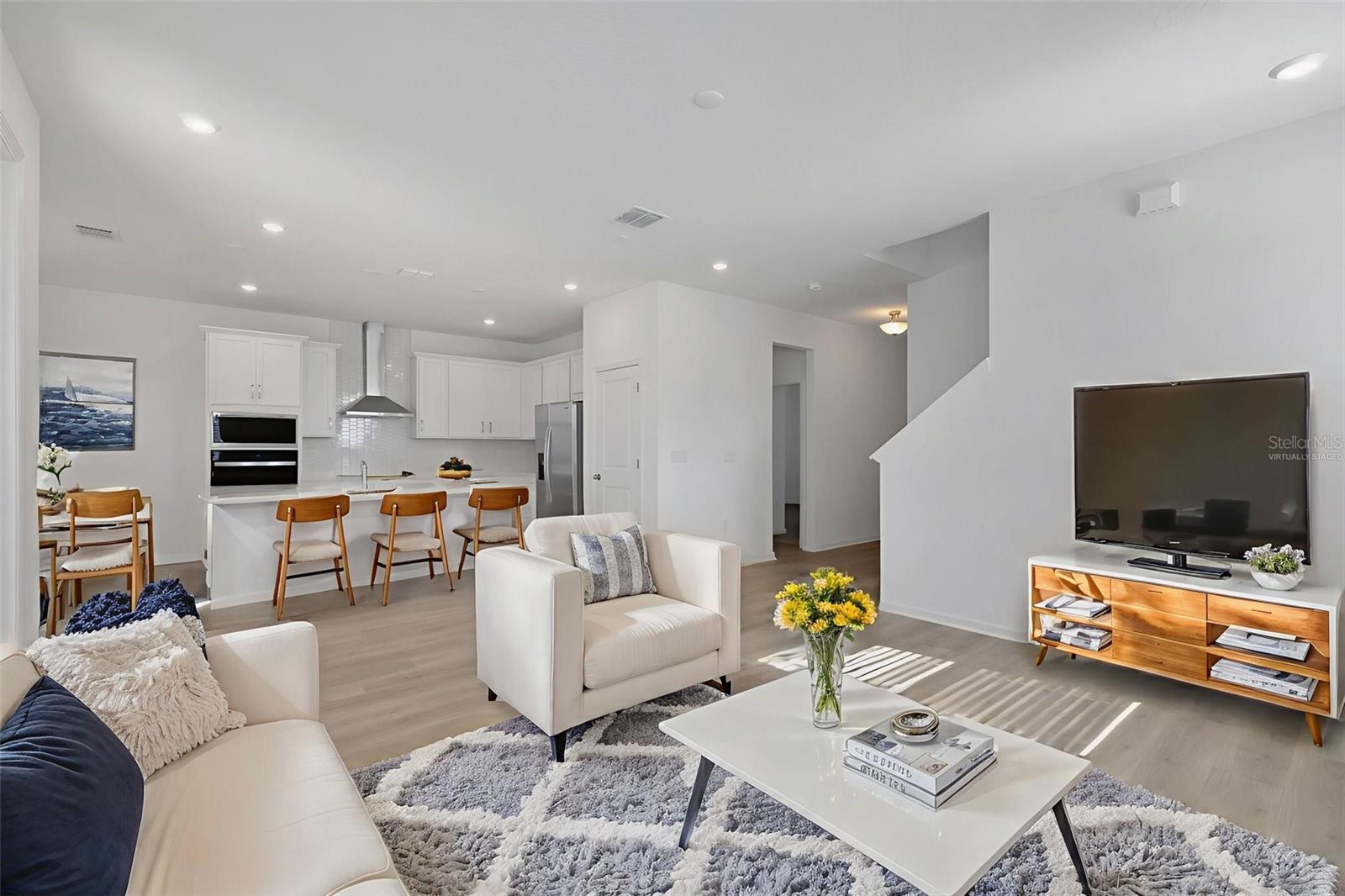 CROSSROADS AT KELLY PARK - Residential