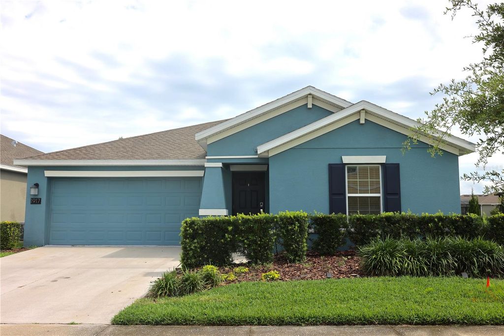 Photo of 1917 Cricket Cradle Drive, Kissimmee, FL 34746 (MLS # O6413261)