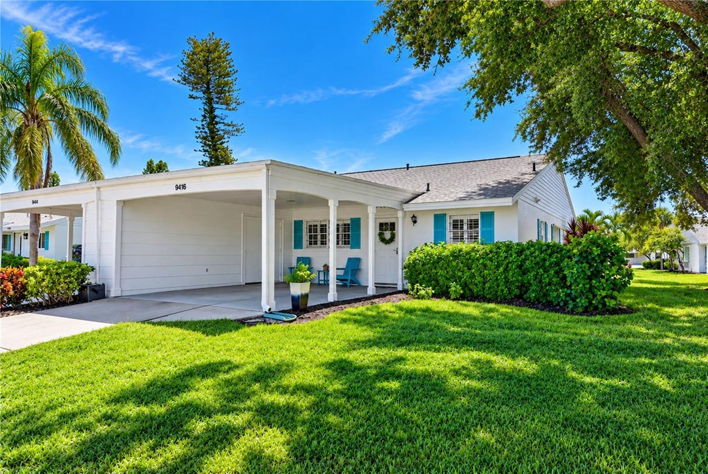 Photo of 9416 Concord Circle, Bradenton, FL 34210 (MLS # A4708347)