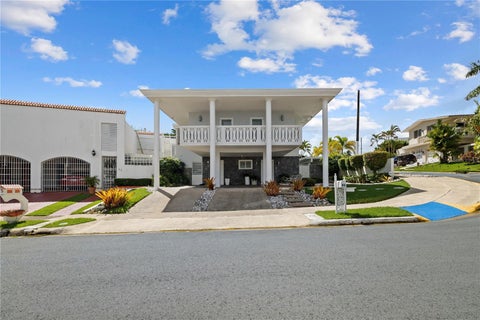 Photo of 6 Calle Arroyo Urb El Remanso, San Juan, PR 00926 (MLS # PR9124996)