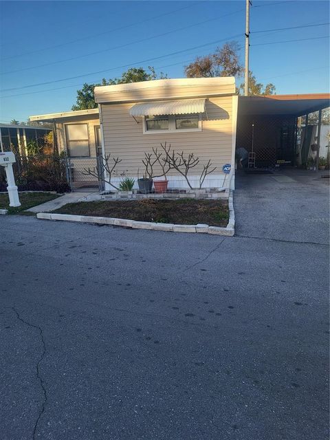 6580 SEMINOLE BOULEVARD 632 SEMINOLE FL 33772