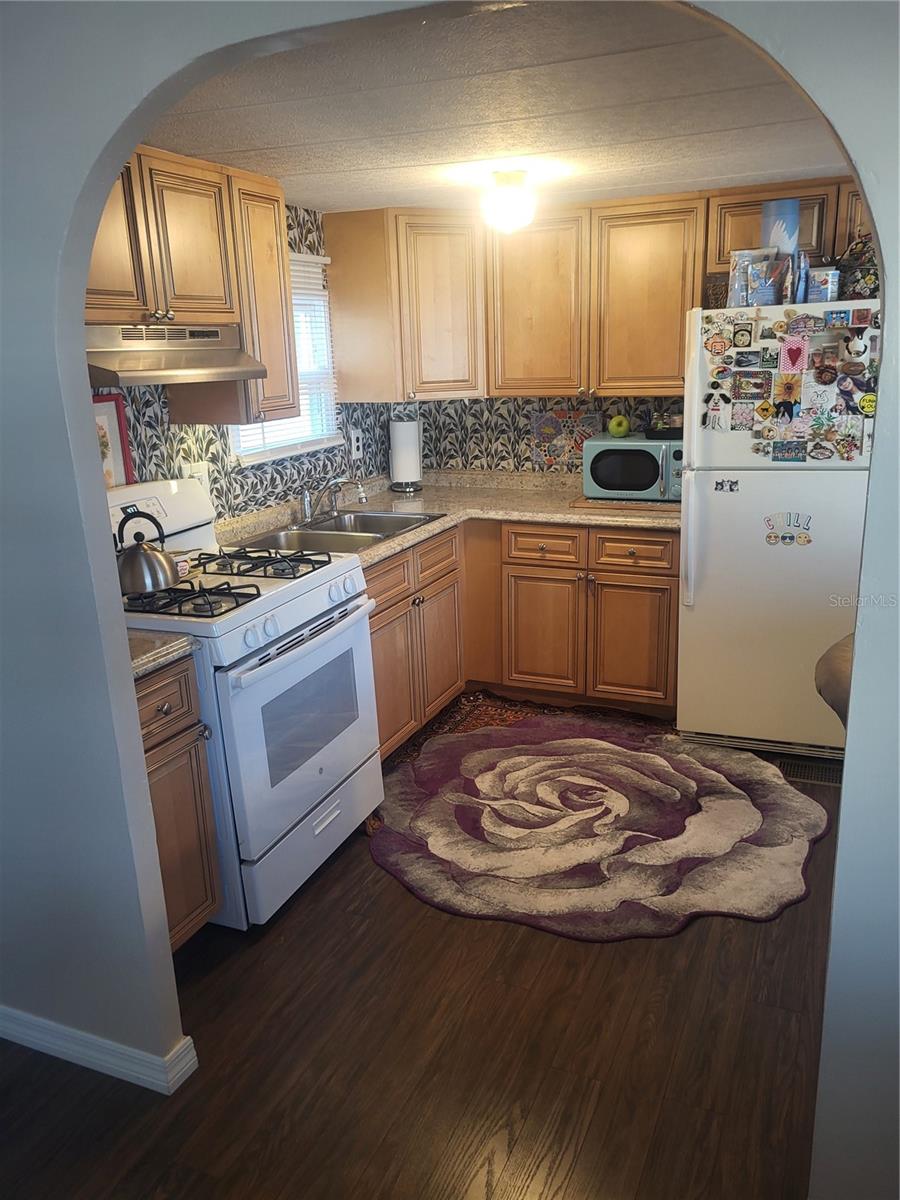 HOLIDAY VILLAGE CO-OP M/H UNREC - Residential