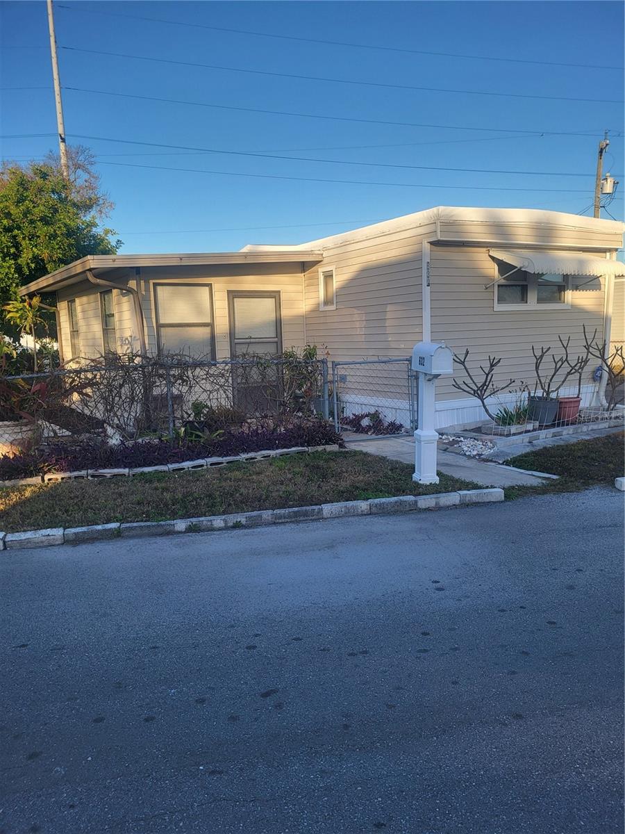 HOLIDAY VILLAGE CO-OP M/H UNREC - Residential