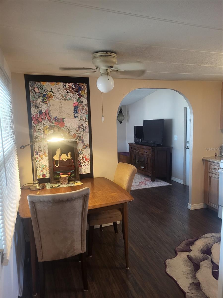 HOLIDAY VILLAGE CO-OP M/H UNREC - Residential