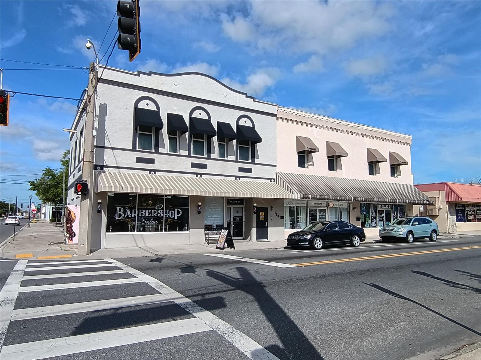 111 S COLLINS STREET