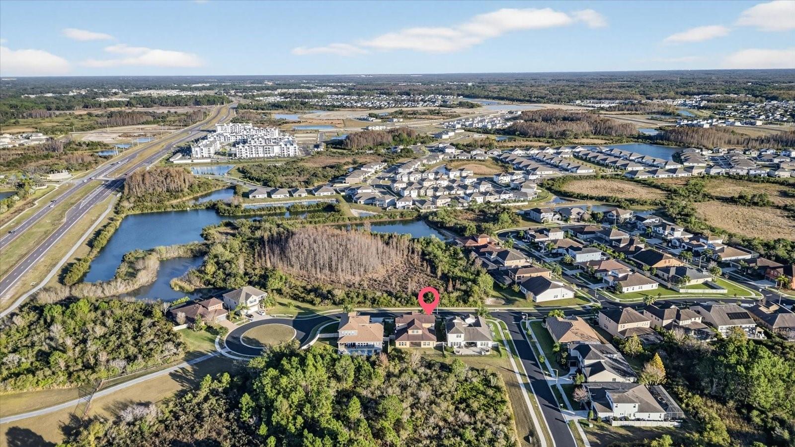 MEADOW POINTE IV PRCL AA NORTH - Residential