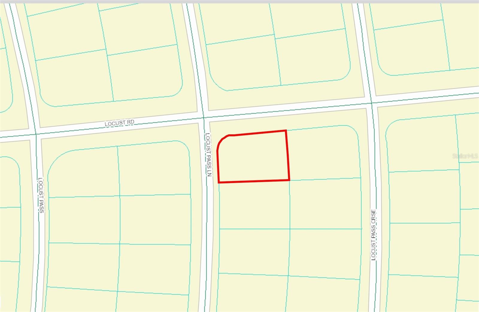 Lot 19 LOCUST PASS LANE