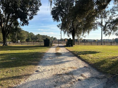 Tiny photo for 14525 NW Highway 464b, Morriston, FL 32668 (MLS # OM713810)