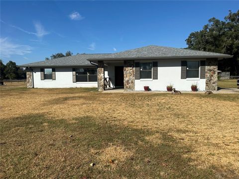 Photo of 14525 NW Highway 464b, Morriston, FL 32668 (MLS # OM713810)