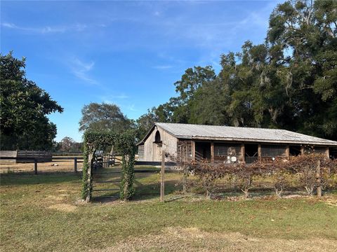 Tiny photo for 14525 NW Highway 464b, Morriston, FL 32668 (MLS # OM713810)