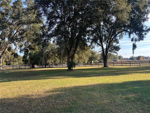 Tiny photo for 14525 NW Highway 464b, Morriston, FL 32668 (MLS # OM713810)