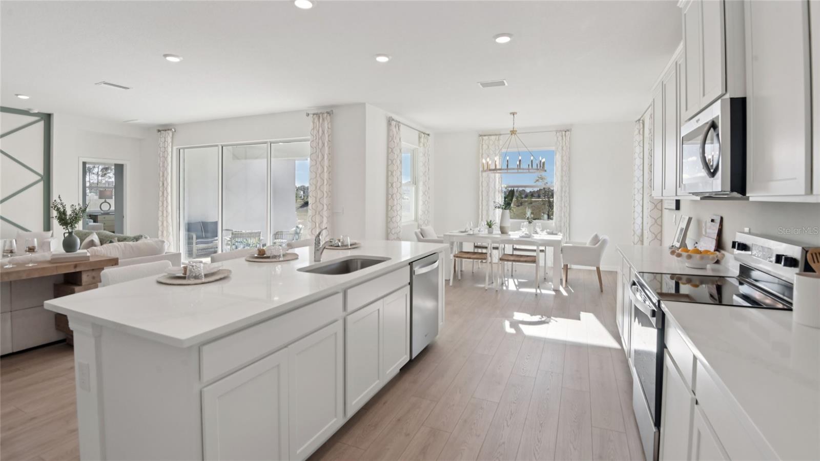 BUCHANAN TRAILS - Residential