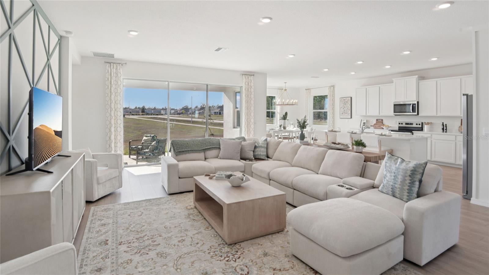 BUCHANAN TRAILS - Residential