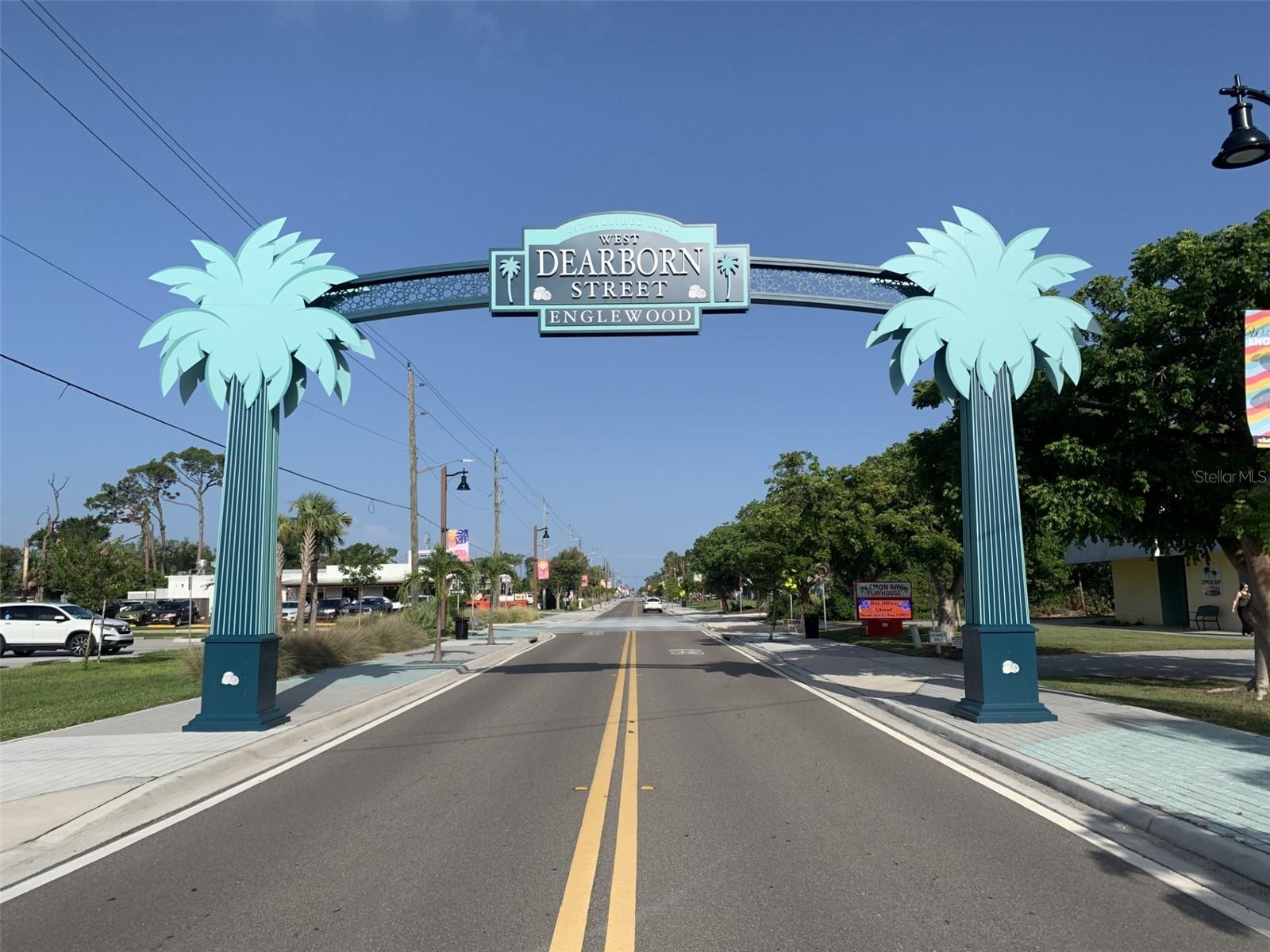 ENGLEWOOD ISLES SUB, UNIT 3 - Residential