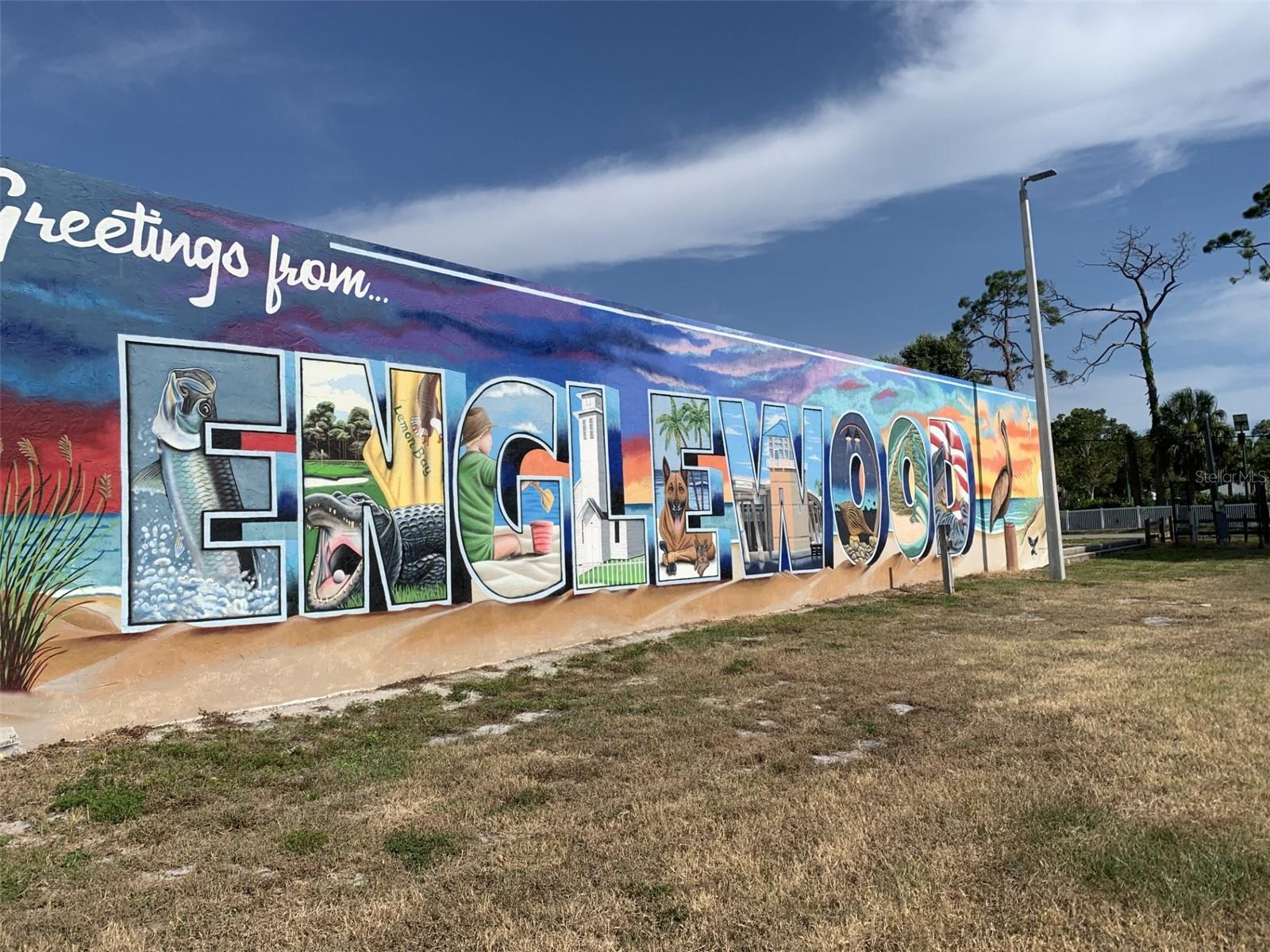 ENGLEWOOD ISLES SUB, UNIT 3 - Residential