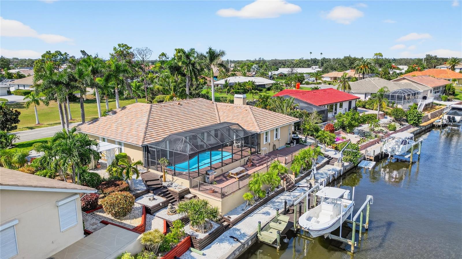 ENGLEWOOD ISLES SUB, UNIT 3 - Residential