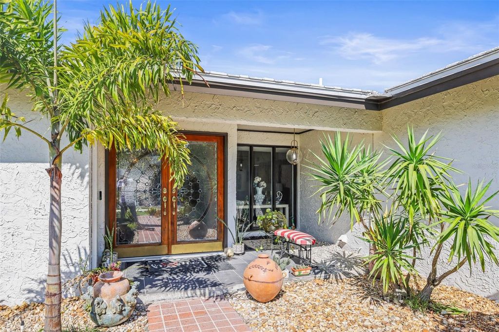 Photo of 2778 Capwood Lane, Clearwater, FL 33761 (MLS # TB8491699)