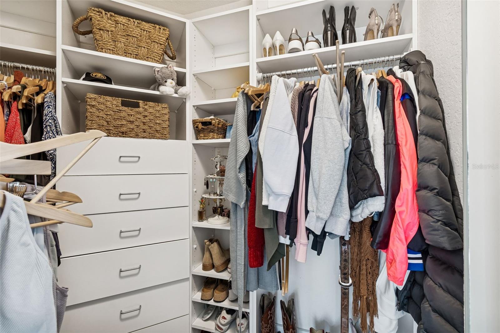 TAMPA PALMS - Residential