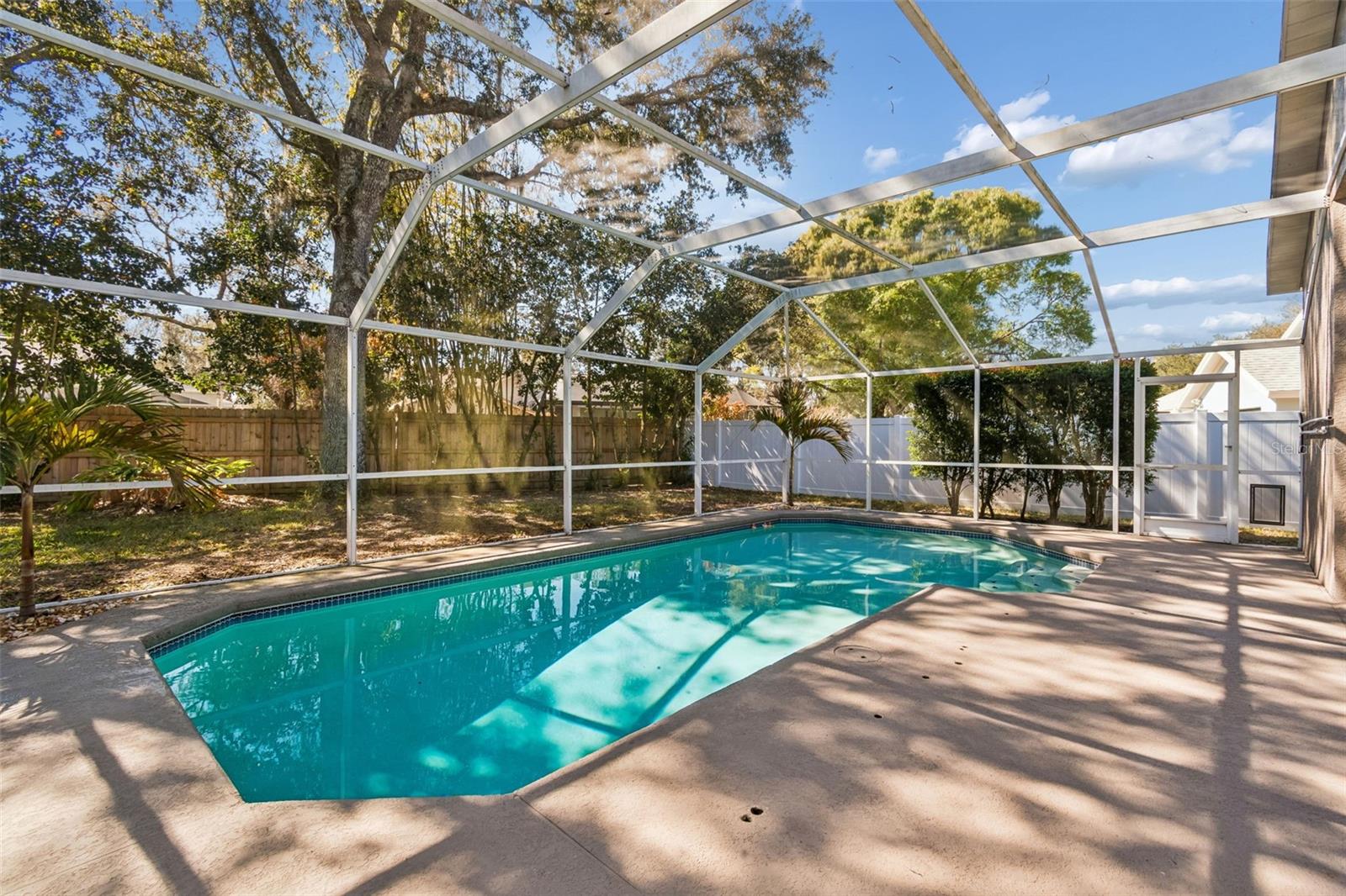 TAMPA PALMS - Residential