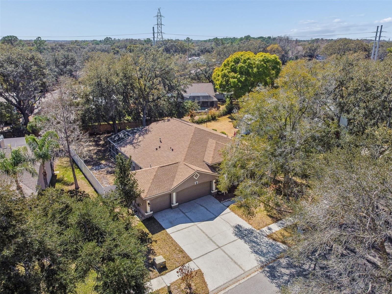 TAMPA PALMS - Residential