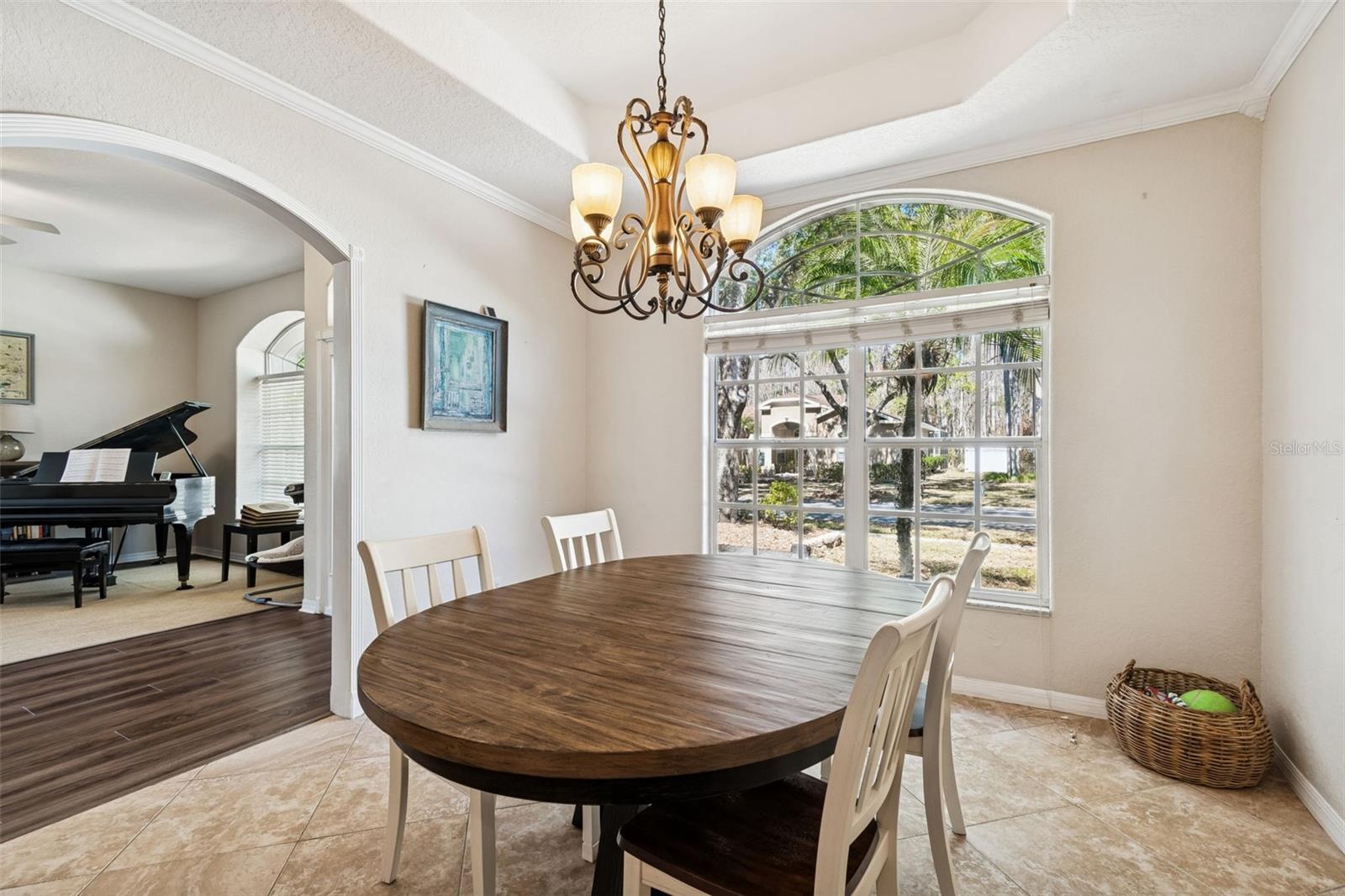 TAMPA PALMS - Residential