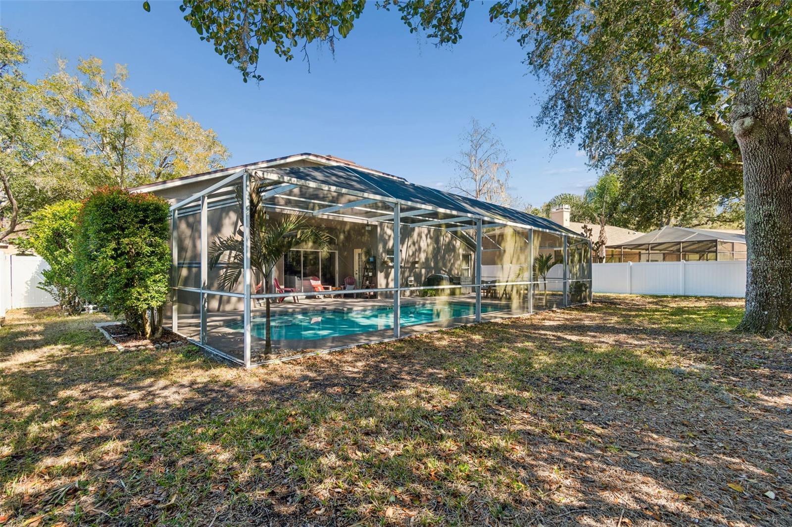 TAMPA PALMS - Residential