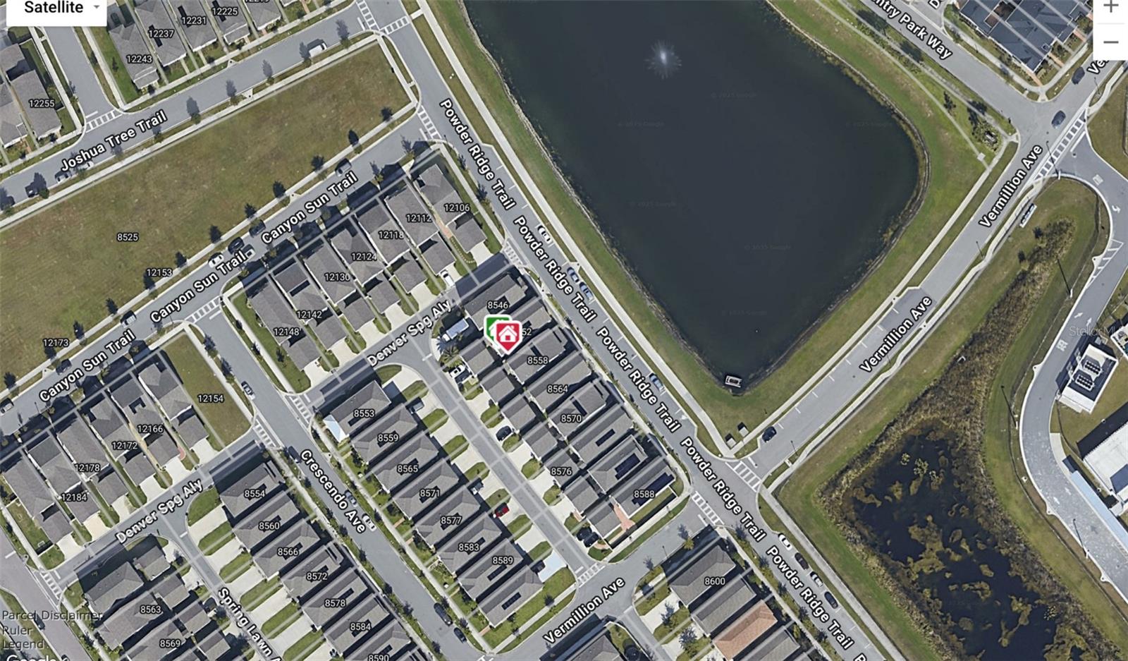 WINDERMERE TRLS PH 3B - Residential Lease