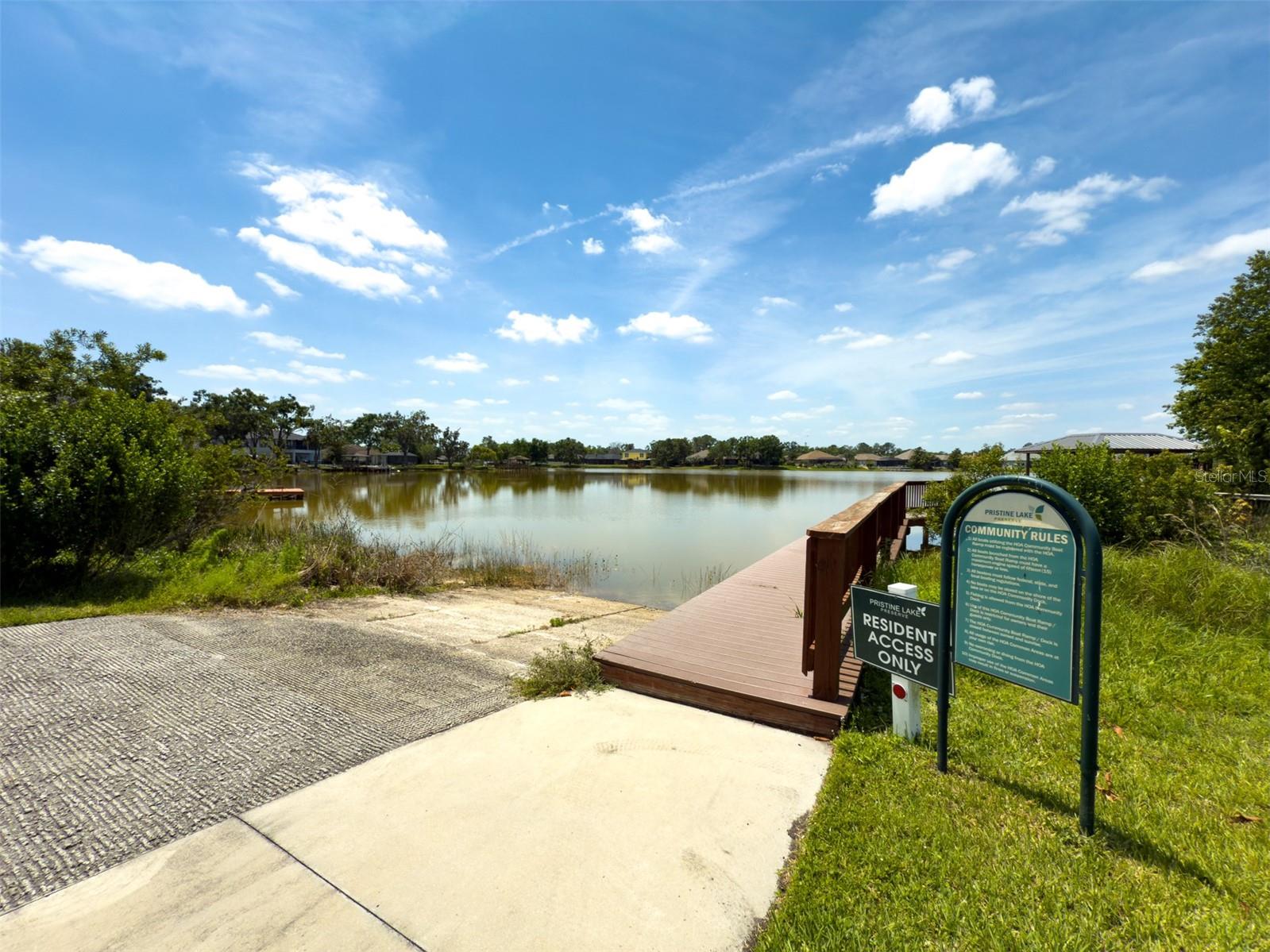 PRISTINE LAKE PRESERVE - Residential