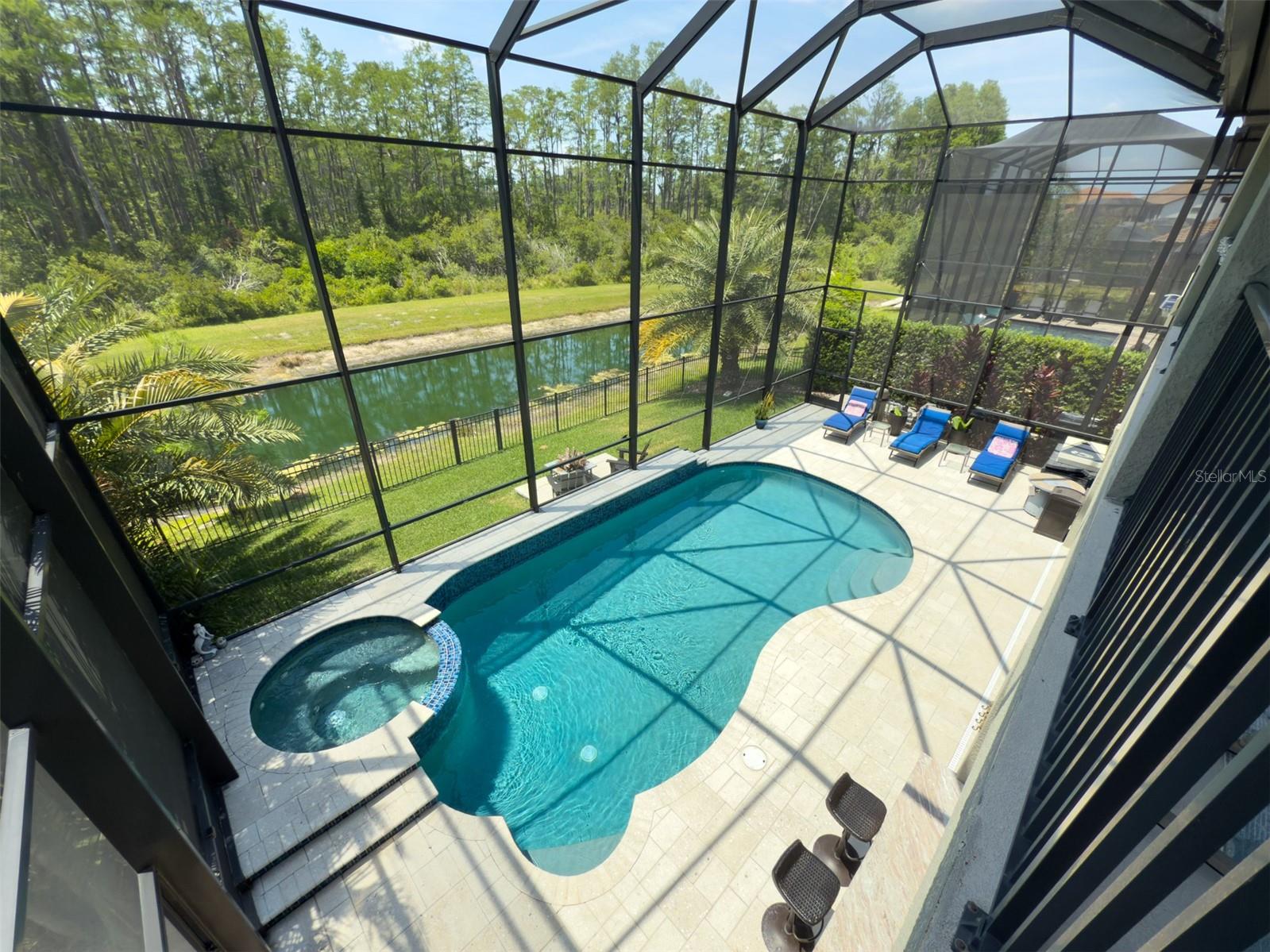 PRISTINE LAKE PRESERVE - Residential