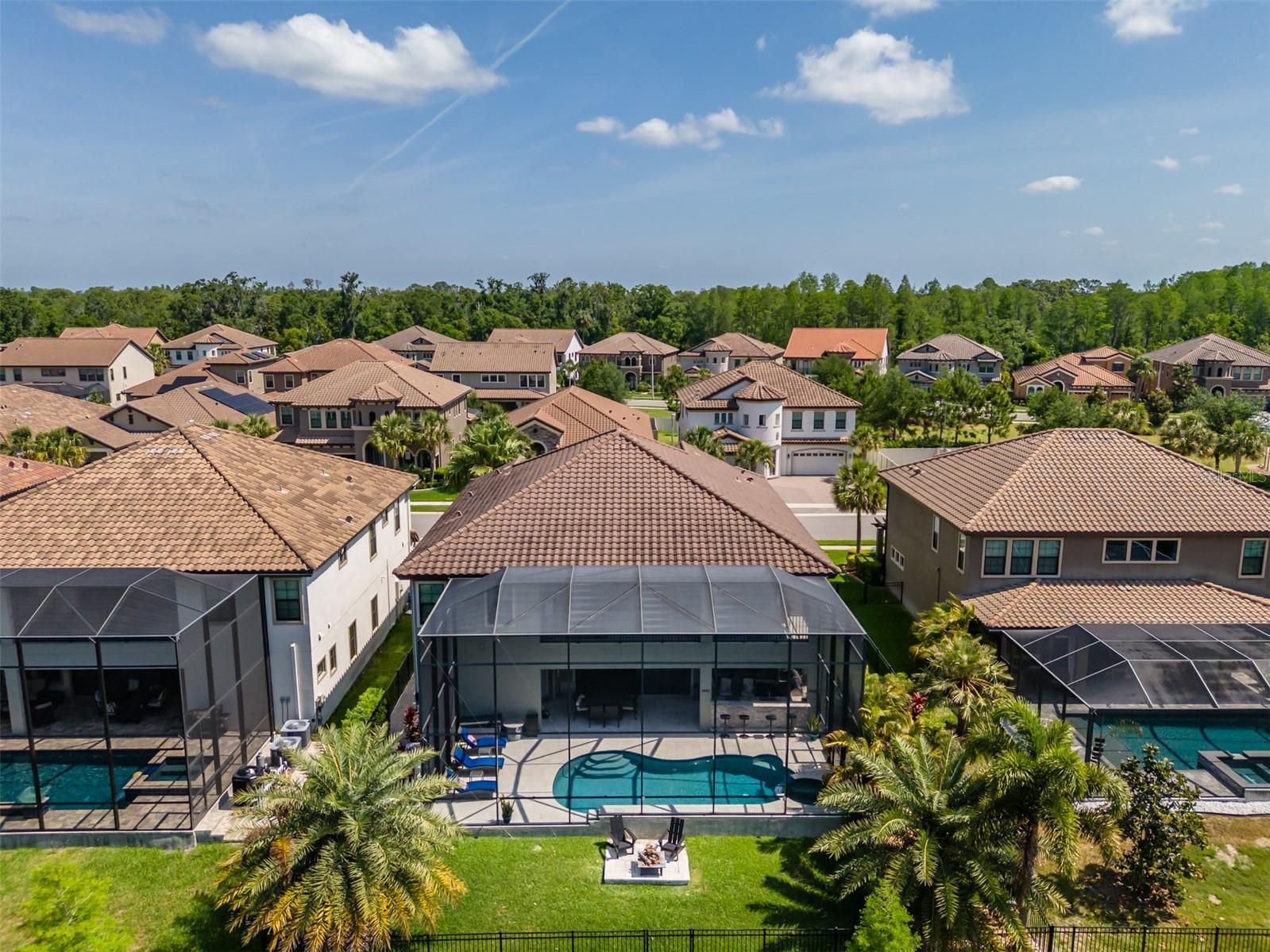 PRISTINE LAKE PRESERVE - Residential