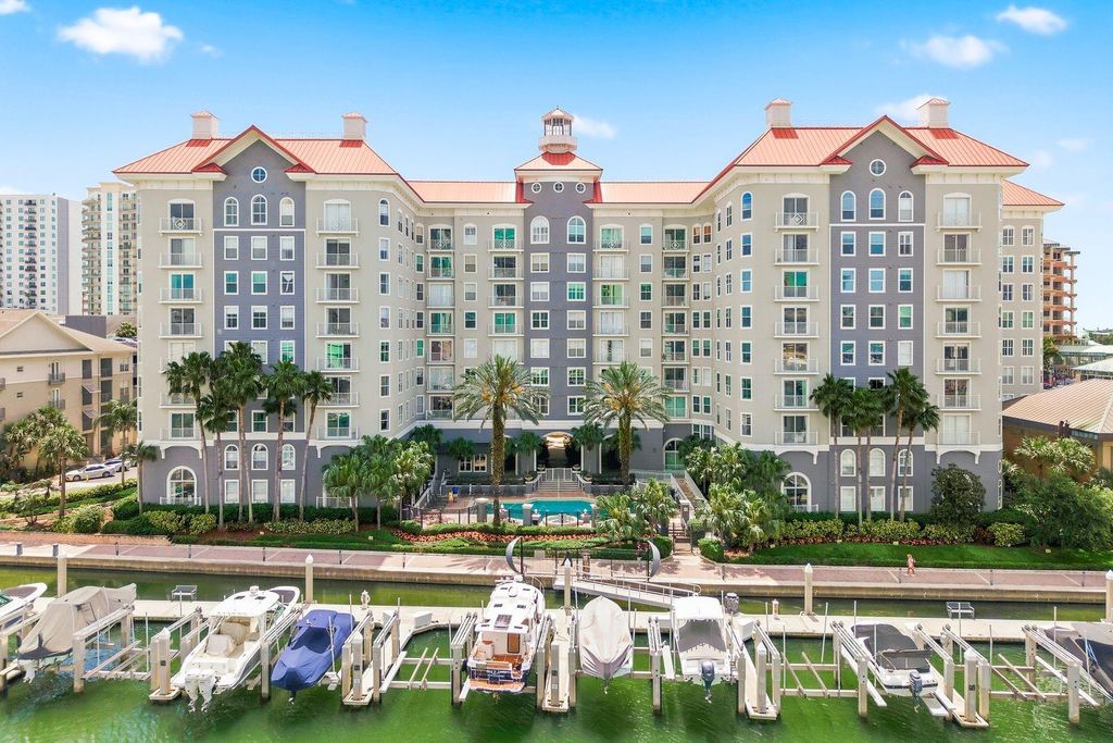 Photo of 700 S Harbour Island Boulevard #718, Tampa, FL 33602 (MLS # TB8498104)