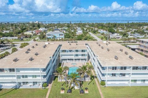 A home in COCOA BEACH