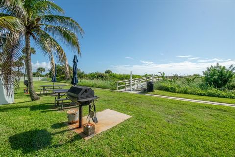 A home in COCOA BEACH