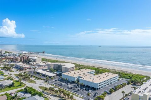 A home in COCOA BEACH