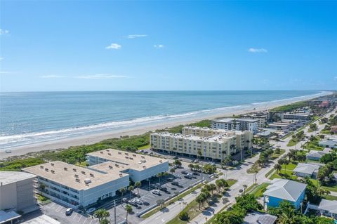 A home in COCOA BEACH