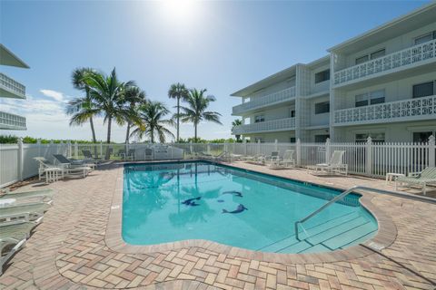 A home in COCOA BEACH