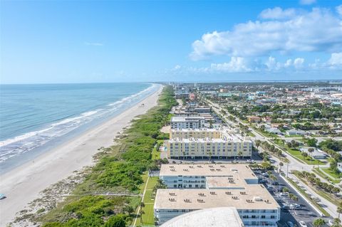 A home in COCOA BEACH